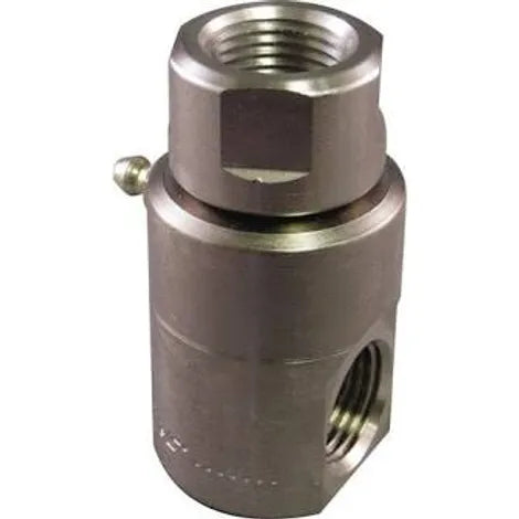 1/2" SUPER SWIVEL FOR HOSE REELS