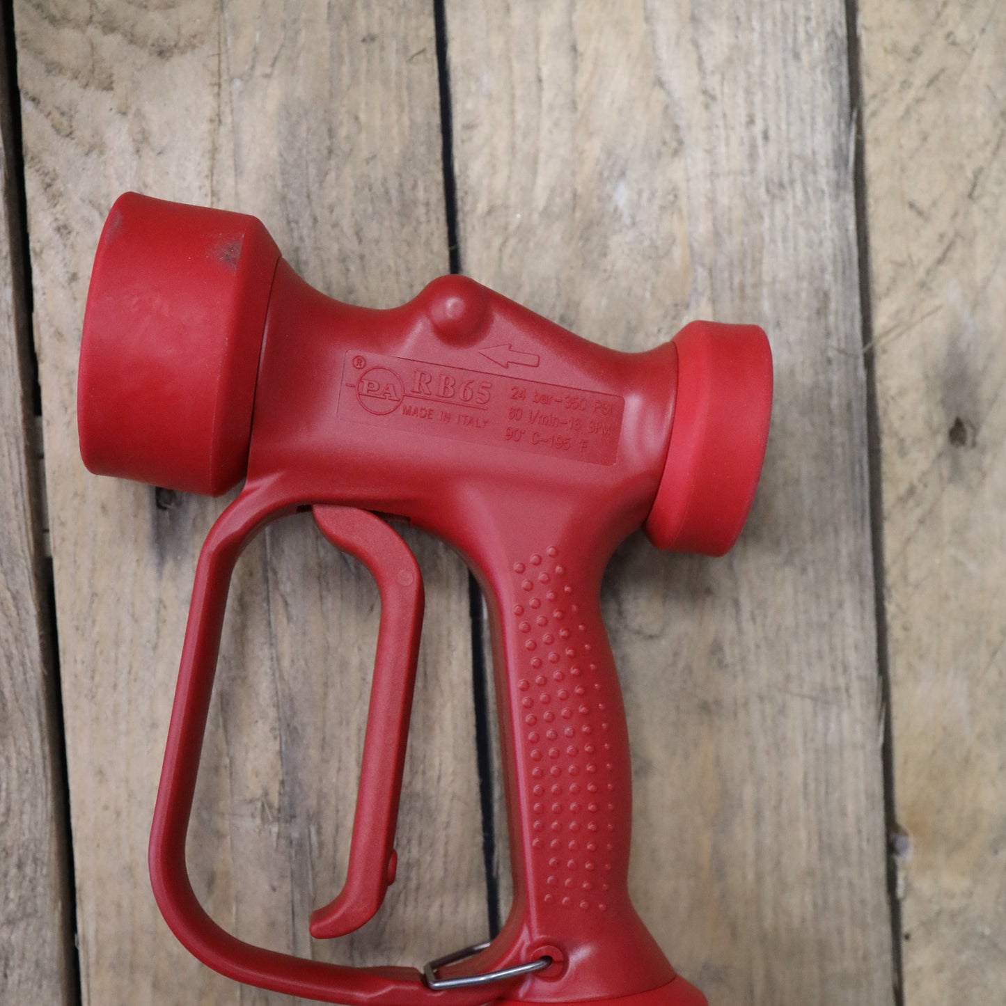 RED GUN SOFTWASH
