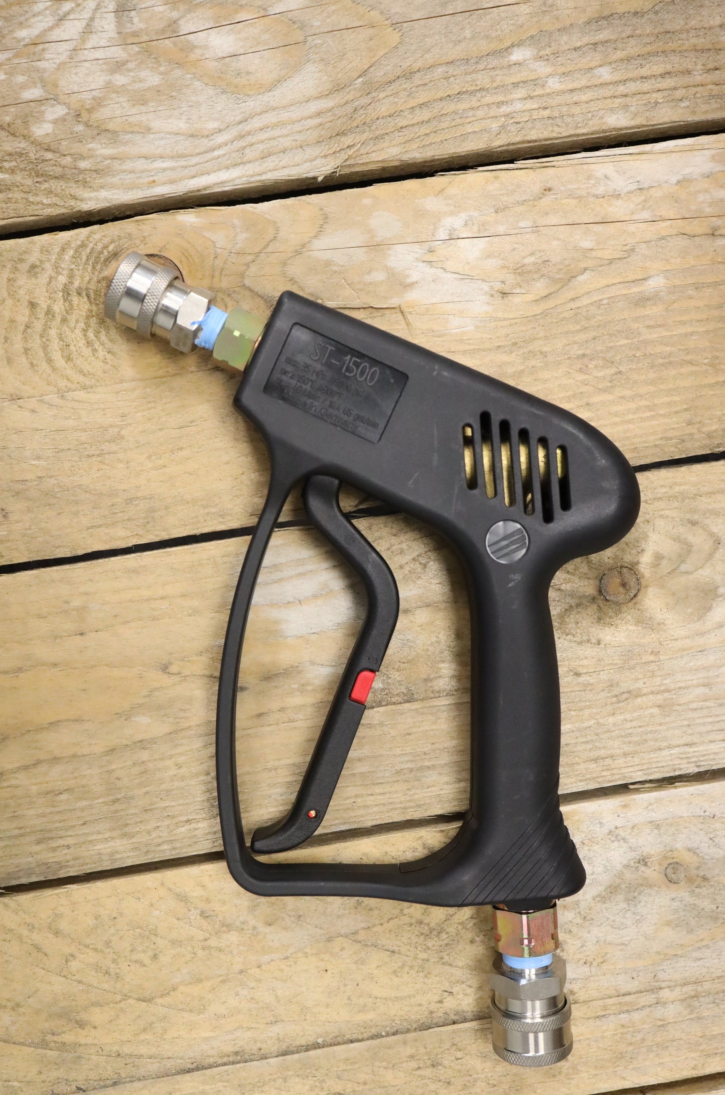 SUTTENER ST-1500 GUN 10.4 GPM