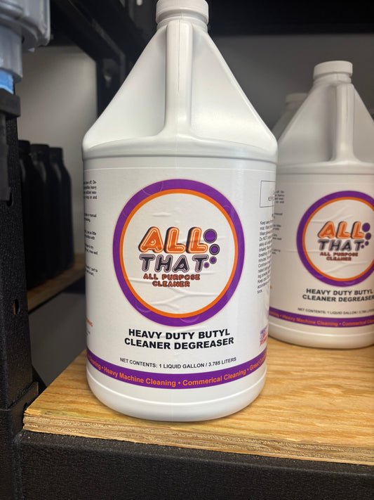 All That (All Purpose) Cleaner Gallon