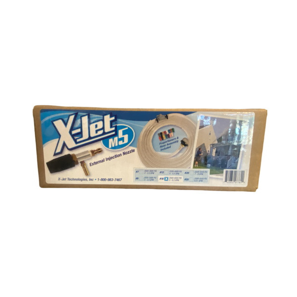 XJET M5 KIT #16 5-6.5 GPM