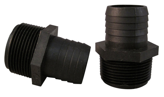 1  1/4 " Hose Barb