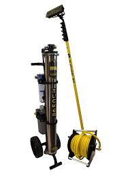 RIVAL by Tucker® Water Fed Pole System - Basic 4-Stage Kit