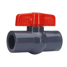 1" Pvc Ball Valves