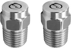 1/4" Meg 25040 Nozzle Surface Cleaner (2Pack)