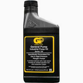 GP Pump Oil