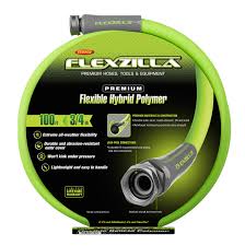 Flexzilla  Garden Hose, 3/4 in. x 100 ft.