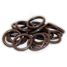 O-RING VITON BROWN 3/8"SOCKET