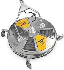 30" Whirl-A-Way Surface Cleaner