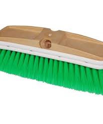 GREEN 10" WASH BRUSH