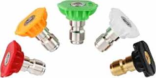 QC HYDROJET 4.0 (5 PACK) 0,15,25,40 ,6540 SOAP