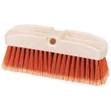 SOFT ORANGE FOR ACID BRUSH 10"