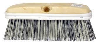 SALT & PEPPER 10" WASH BRUSH