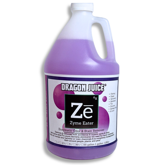 Zē Zyme Eater ⁶x deodorizer 1 gallon container