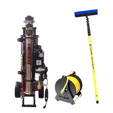H2Pro Kit for Solar Panel Cleaning