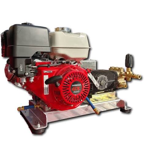 BANDIT SKID 8 GPM HONDA W/ GP TSF2021