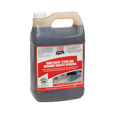 Bare Brick, Stone & Masonry Graffiti Remover