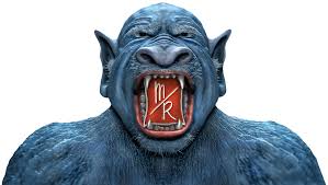 Blue Monster