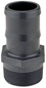1" Hose Barb