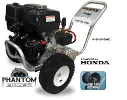 PHANTOM SILVER 4 GPM HONDA W/ COMETZWD4040 3.5 TIPS