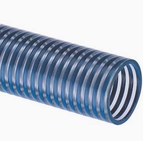 Kuriyama, Tigerflex BW-Series, Multi-Purpose Hose, Blue 3/4"