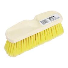 YELLOW 10" WASH BRUSH