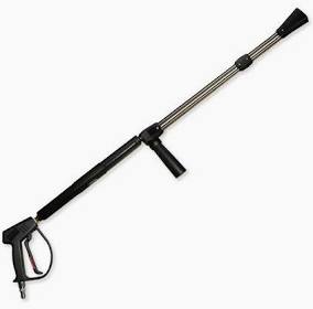 MTM Hydro Gun Dual Lance 40in w-SS QC