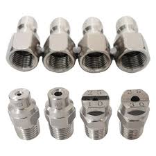 JROD Nozzle Holder 4 X 1/4 MPT