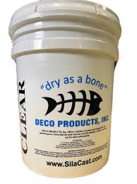 Deco 20 Clear Finish