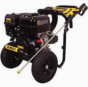 PW, GAS 420CC R 4000PSI/ZWD