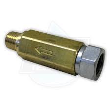 HIGH PRESSURE FILTER 1/4 FPT IN 1/4 MPT OUT