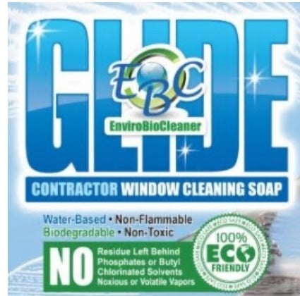 EBC- Glide Window Cleaning Soap