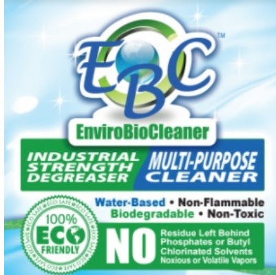 EBC- Multipurpose Cleaner & Degreaser