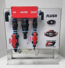 C3 Fusion Max Gas Metering System