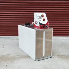C3 Fusion Soft Wash System 12V metering
