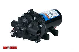 EFSW5500 EVERFLO BLEACH PUMP 5.5GPM 60PSI 12V 17A