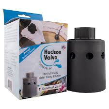 Hudson Valve 1" Universal Valve
