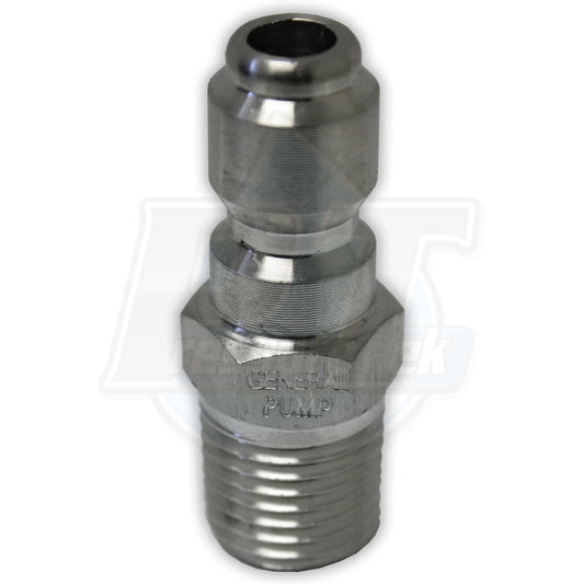 1/4 MPT Plug