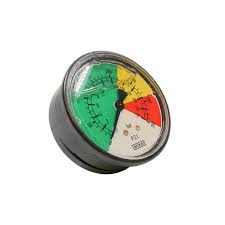 AR45 Replacement Pressure Gauge Assembly