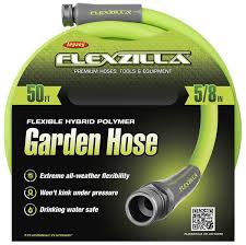 5/8" Flexzilla 50 ft