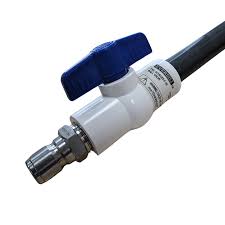 Ball Valve Wand - 12"