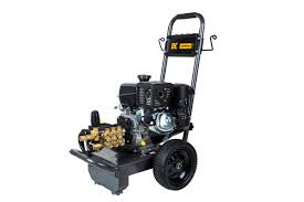 BE B4414KGS 4,400 PSI - 4.0 GPM Gas Pressure Washer With Kohler CH440 Engine & General Triplex Pump