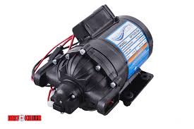 EF7000 EVERFLO PUMP 7.0GPM 60PSI 12V 23A