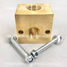 UNLOADER BLOCK 1/2 FPT