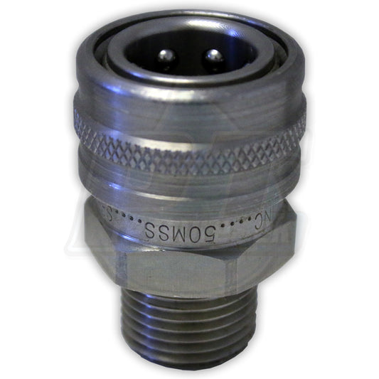 1/2 MPT Socket