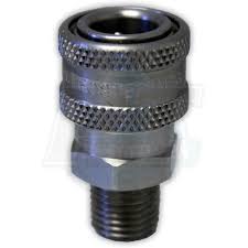 1/4 MPT Socket