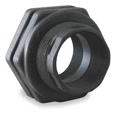 3/4” Banjo Poly Bulkhead Fitting