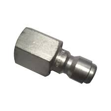 1/4 FPT Plug